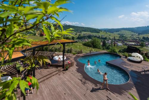 Polyanytsya Hotel | Stara Pravda Hotel - History