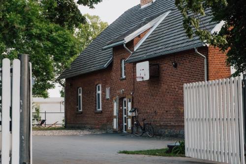Bobrowo Villa | Stara Szkola