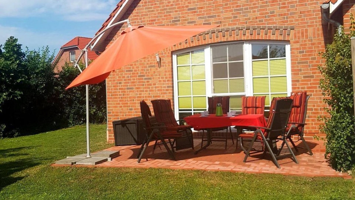 Eilsum House | Starboard - Great vacation home right on the water