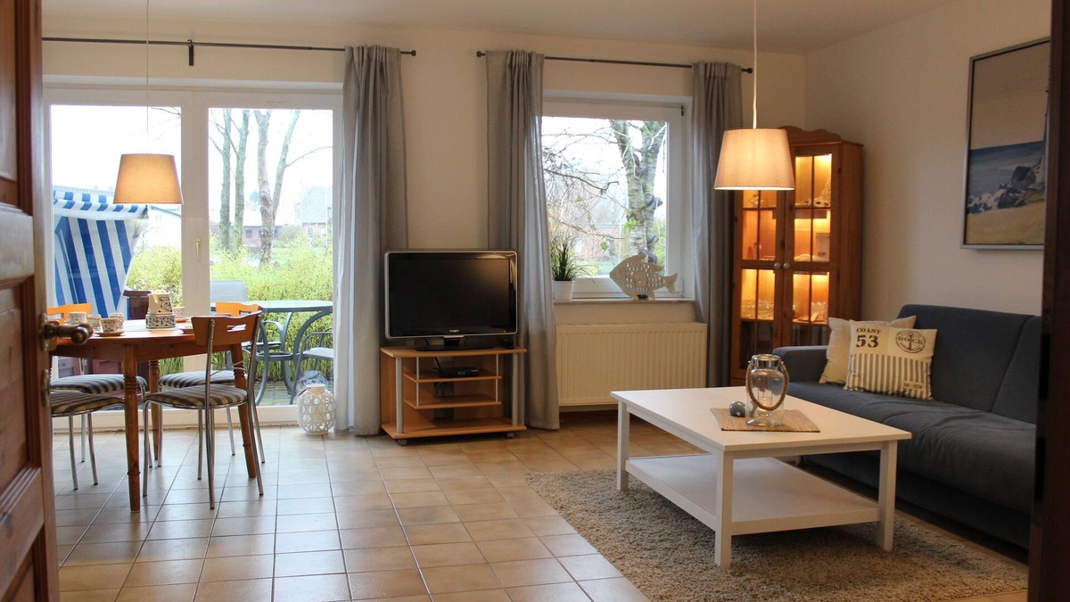 Schwackendorf Apartment | Starboard vacation apartment - OSTSEE-Ferienwohnungen