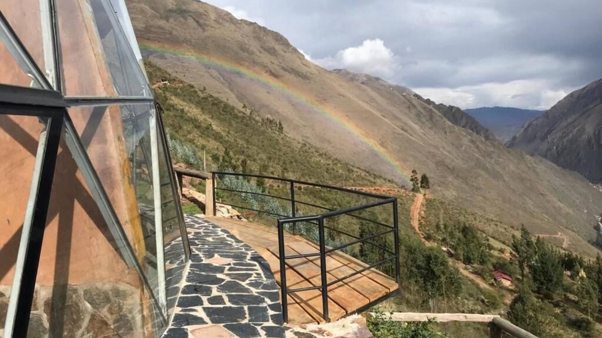 Ollantaytambo Resort | Stardome Spiritual Experience