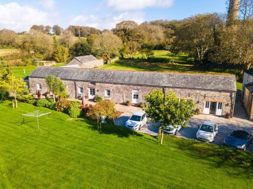 Charlestown House | Starfish Cottage