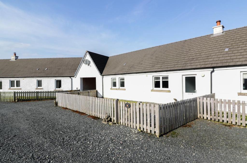 Gruline House | Starfish Cottage