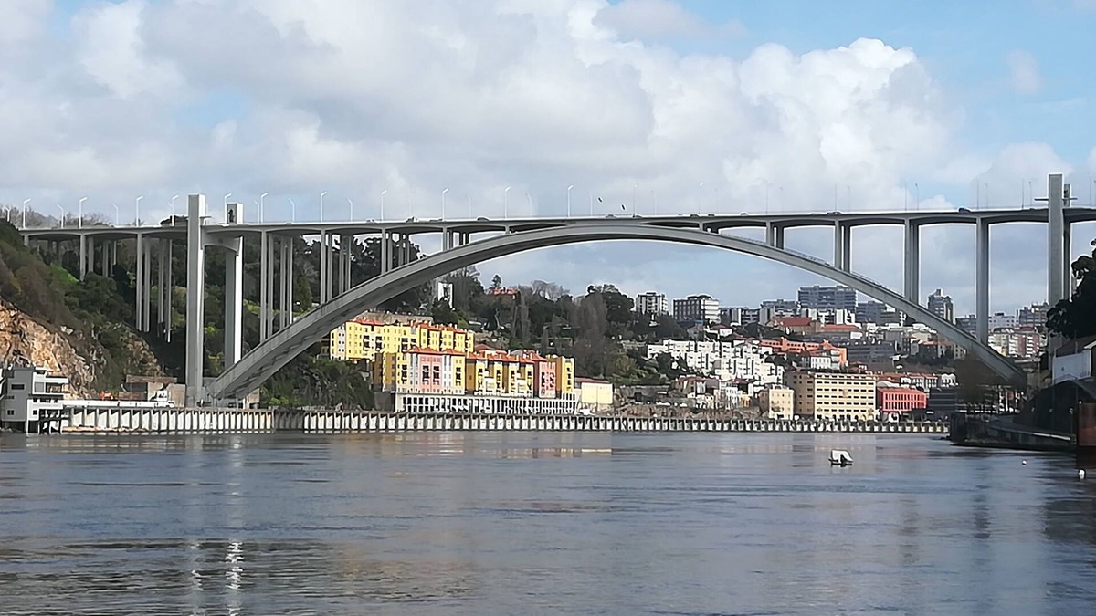 Sao Pedro da Afurada House | Starfish House, House on the bank of the Douro River