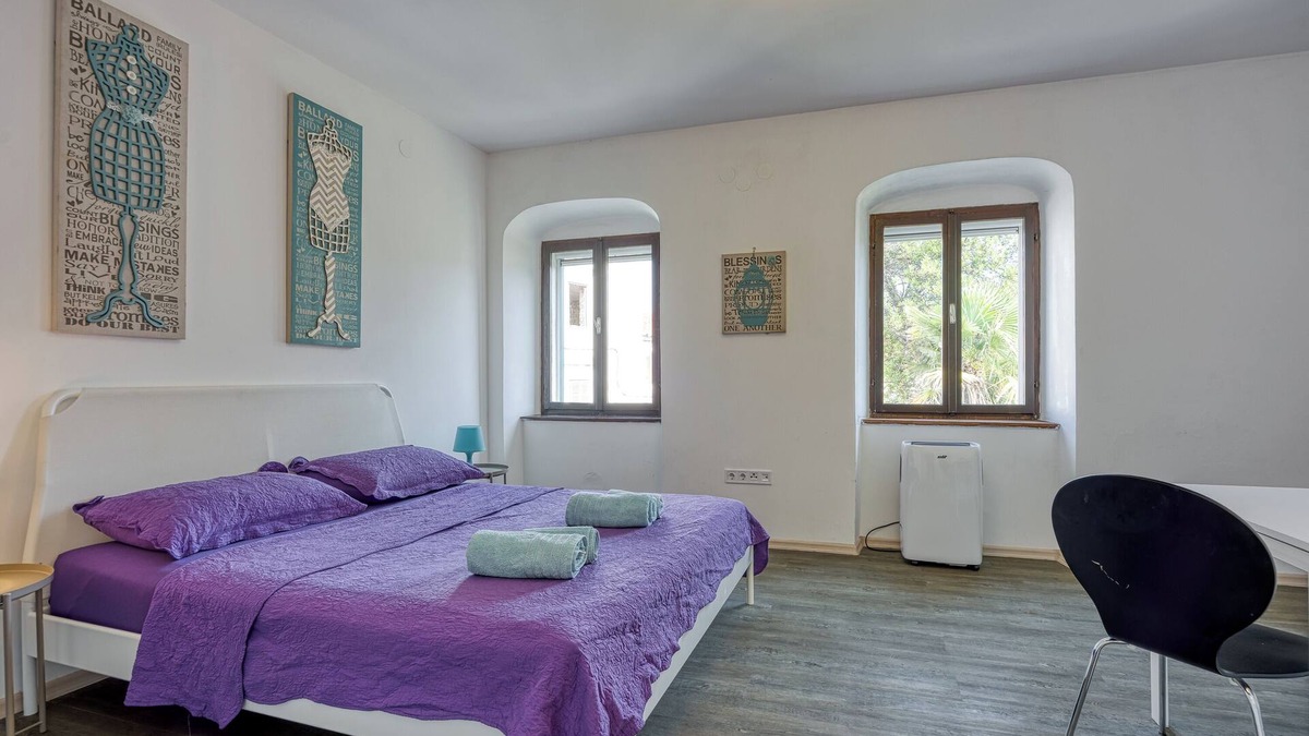 Veli Losinj Apartment | Starfish Studio Apartment, Veli Lošinj, Croatia
