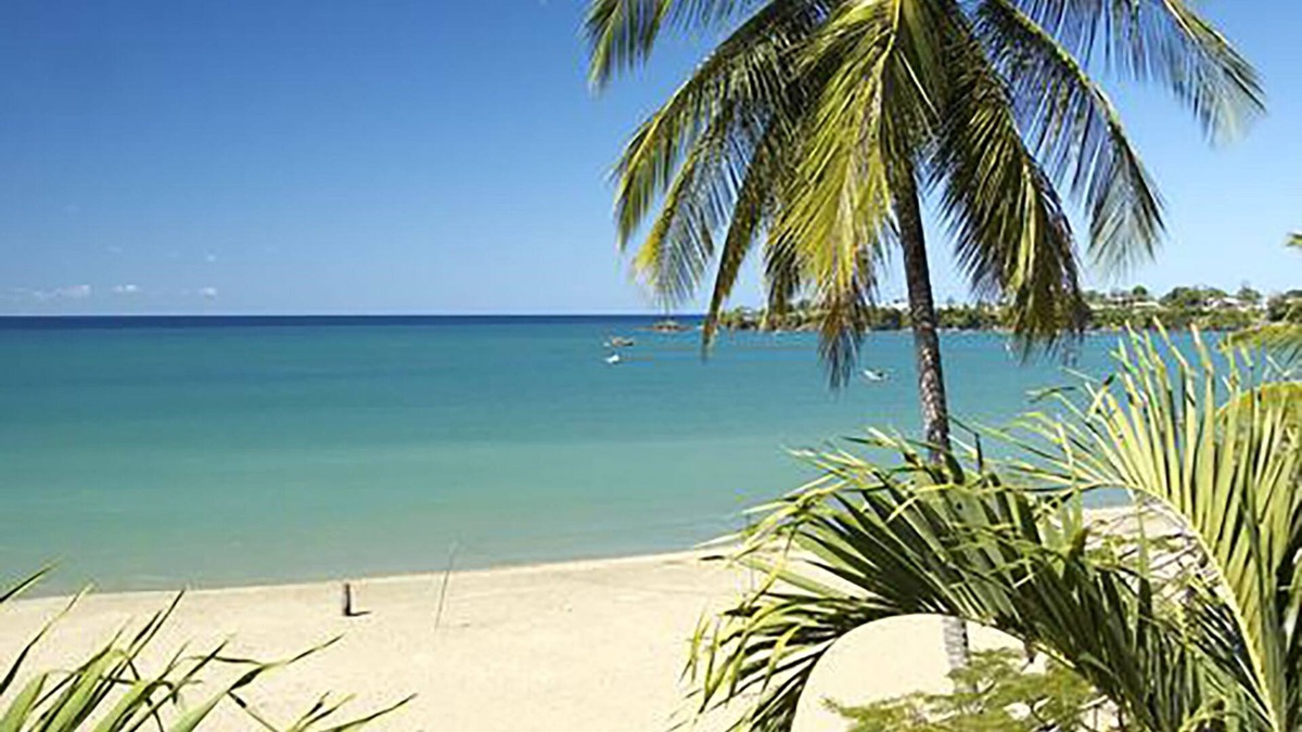 Plymouth Hotel | Starfish Tobago Resort