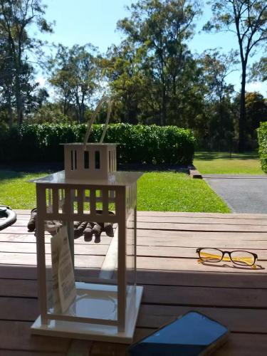 Bethania House | Stargaze&Soak Private Retreat Park-front Mins to Logan Hospital