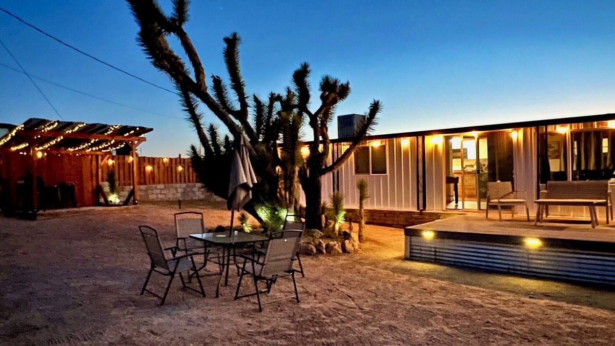 Meadview House | Stargaze Spectacular Views Grand Canyon