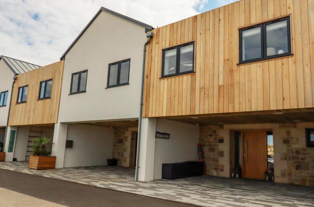 Penzance House | Stargazers