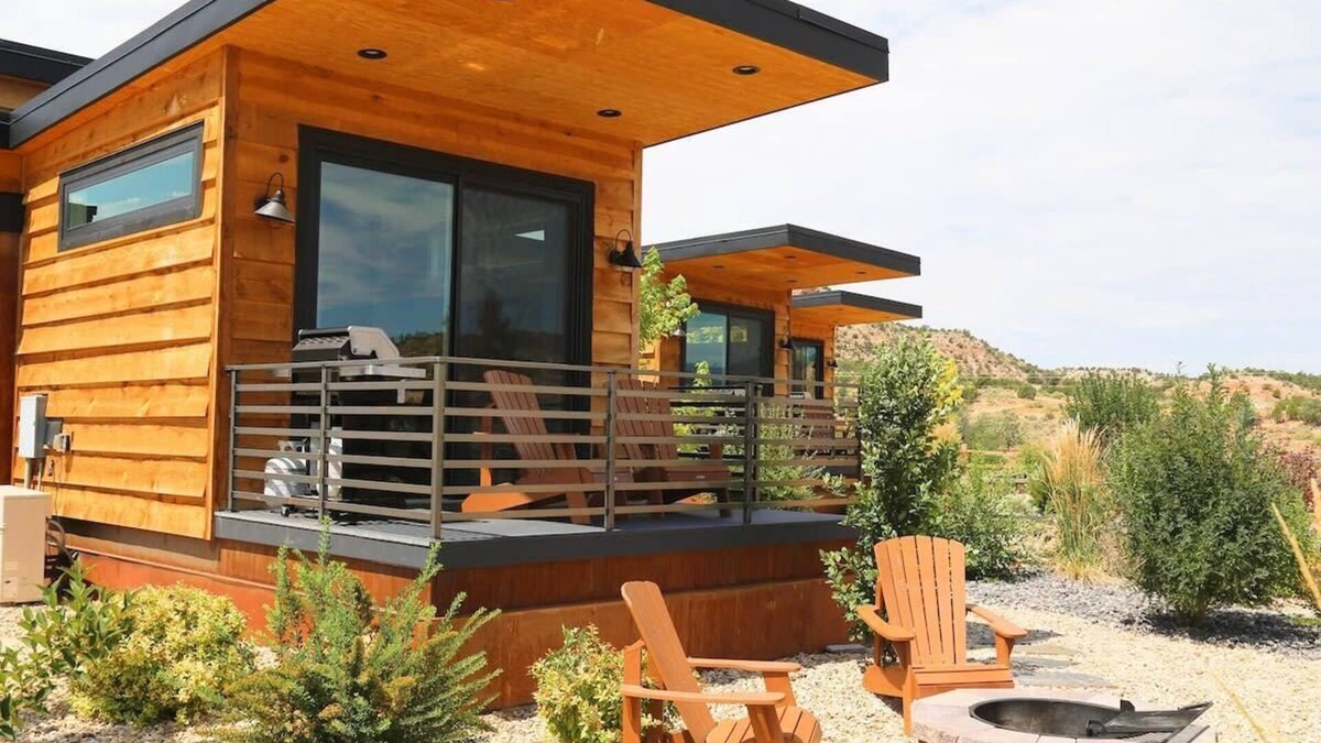 Escalante Apartment | Stargazing Tiny Loft—Near Grand Staircase