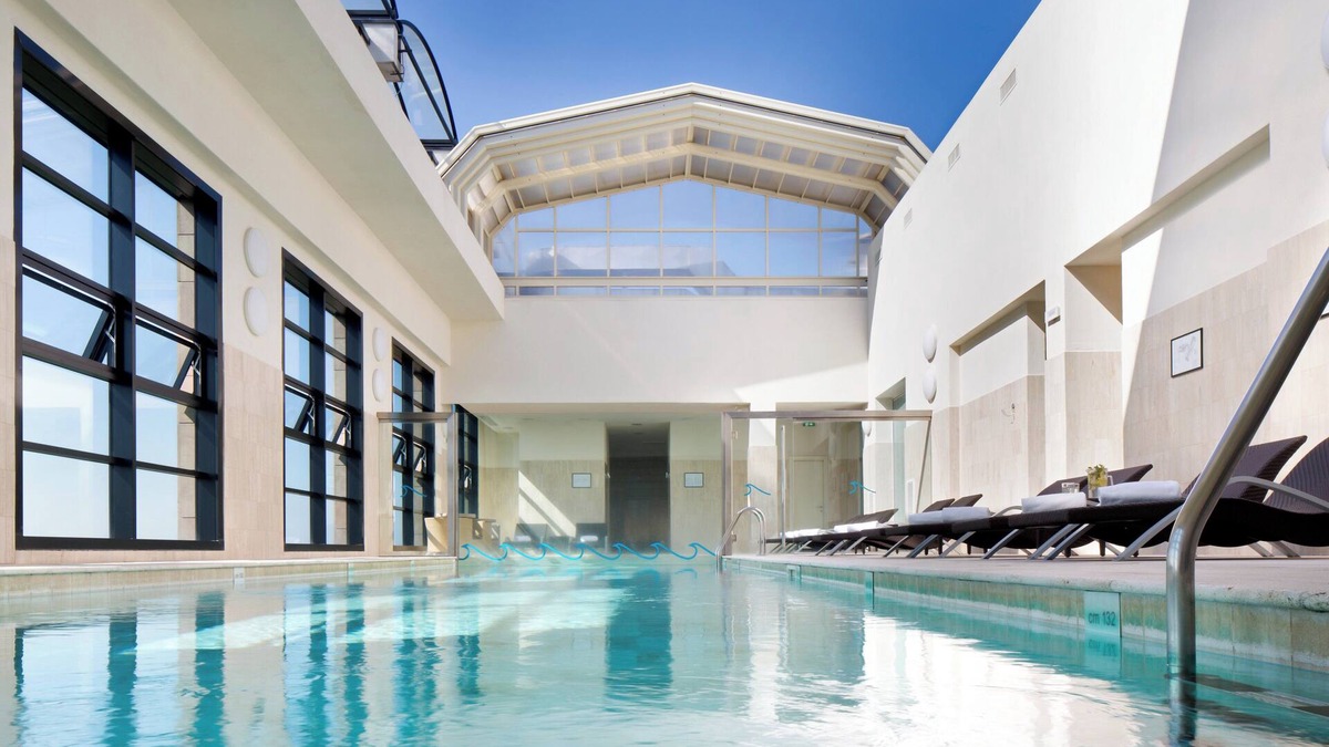 Saronno Hotel | Starhotels Grand Milan