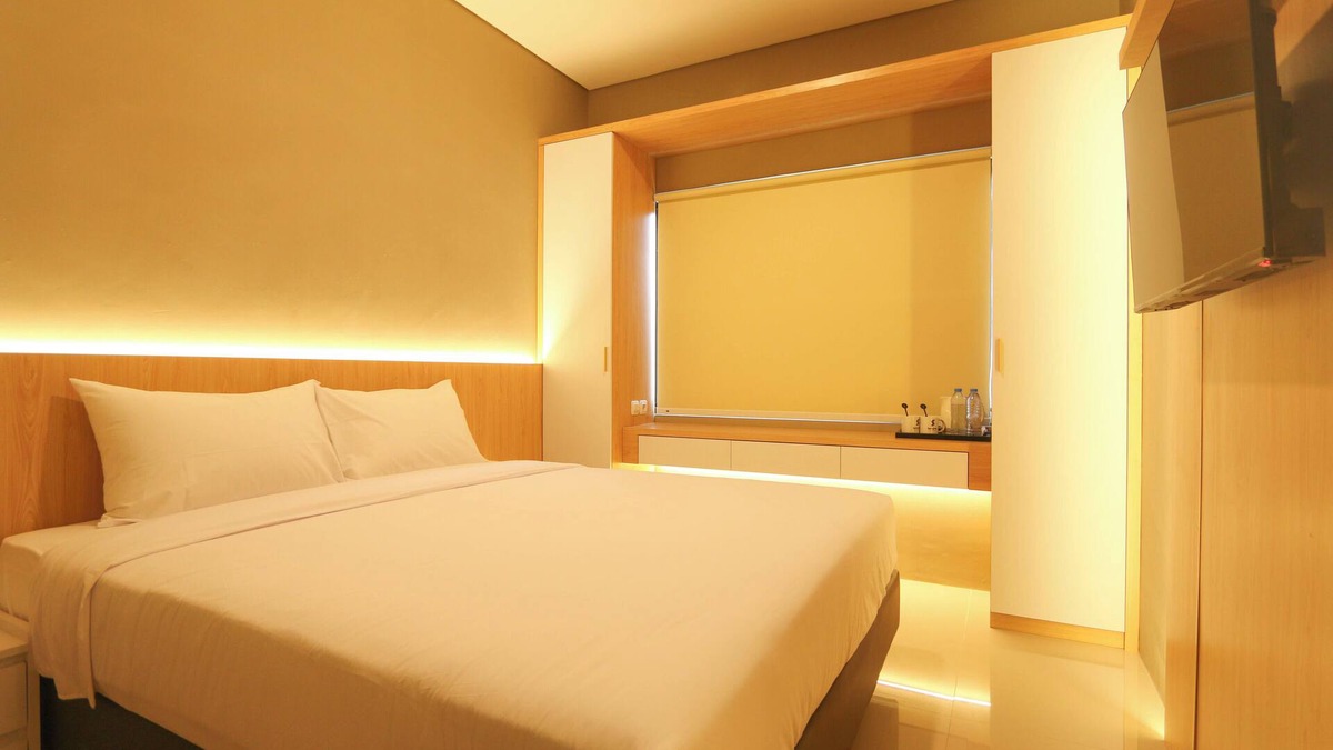 Tembalang Hotel | Starkostel by Sajiwa