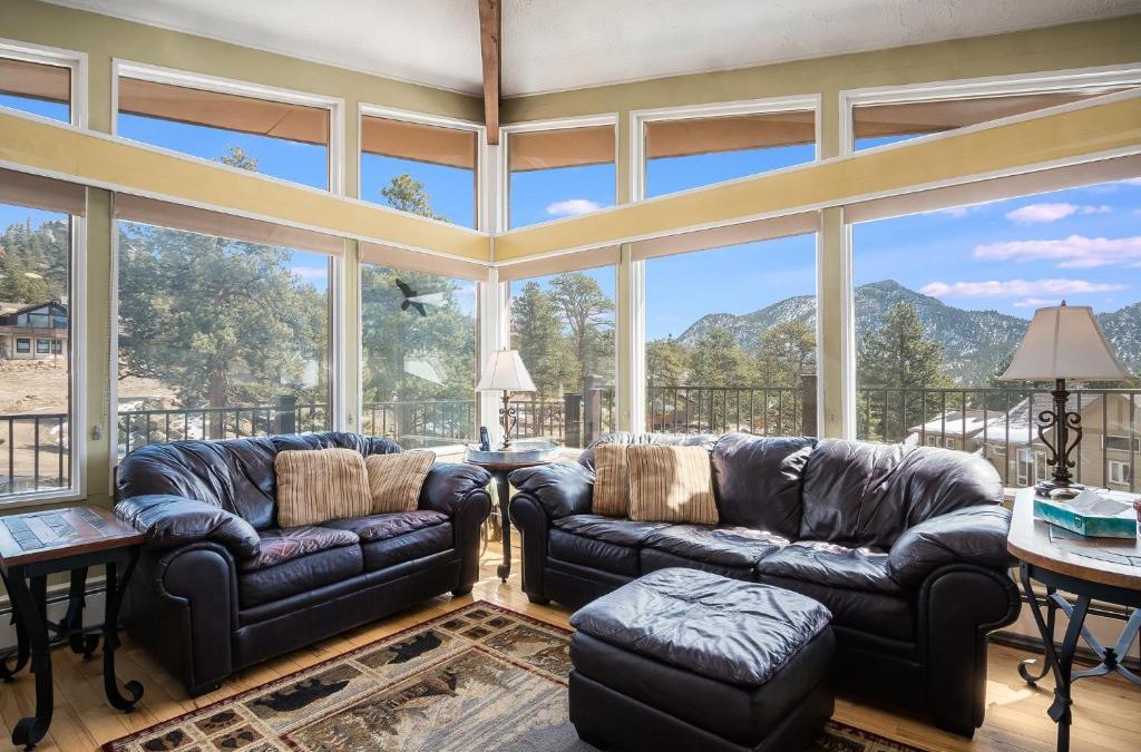 Estes Park House | Starlight In The Rockies