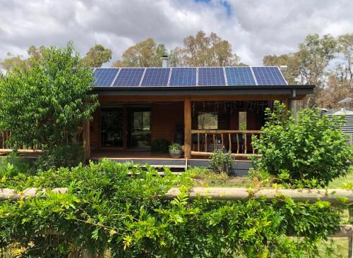 Yea House | Starlight Lodge