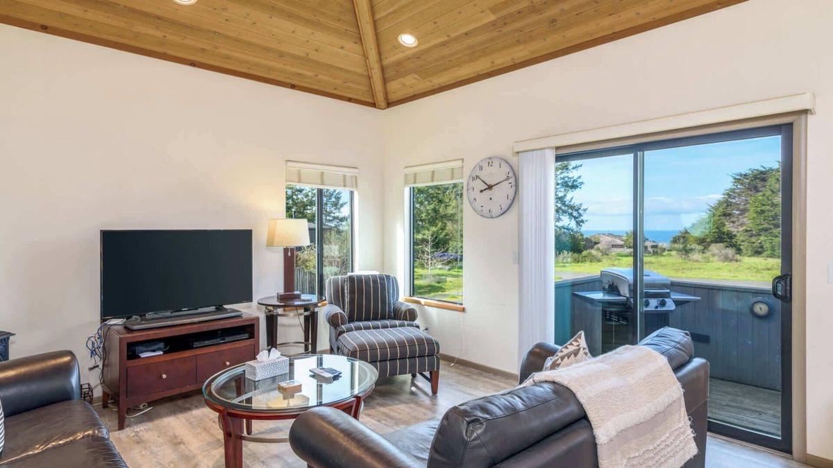 Sea Ranch House | Starlight Reach | Private Hot Tub