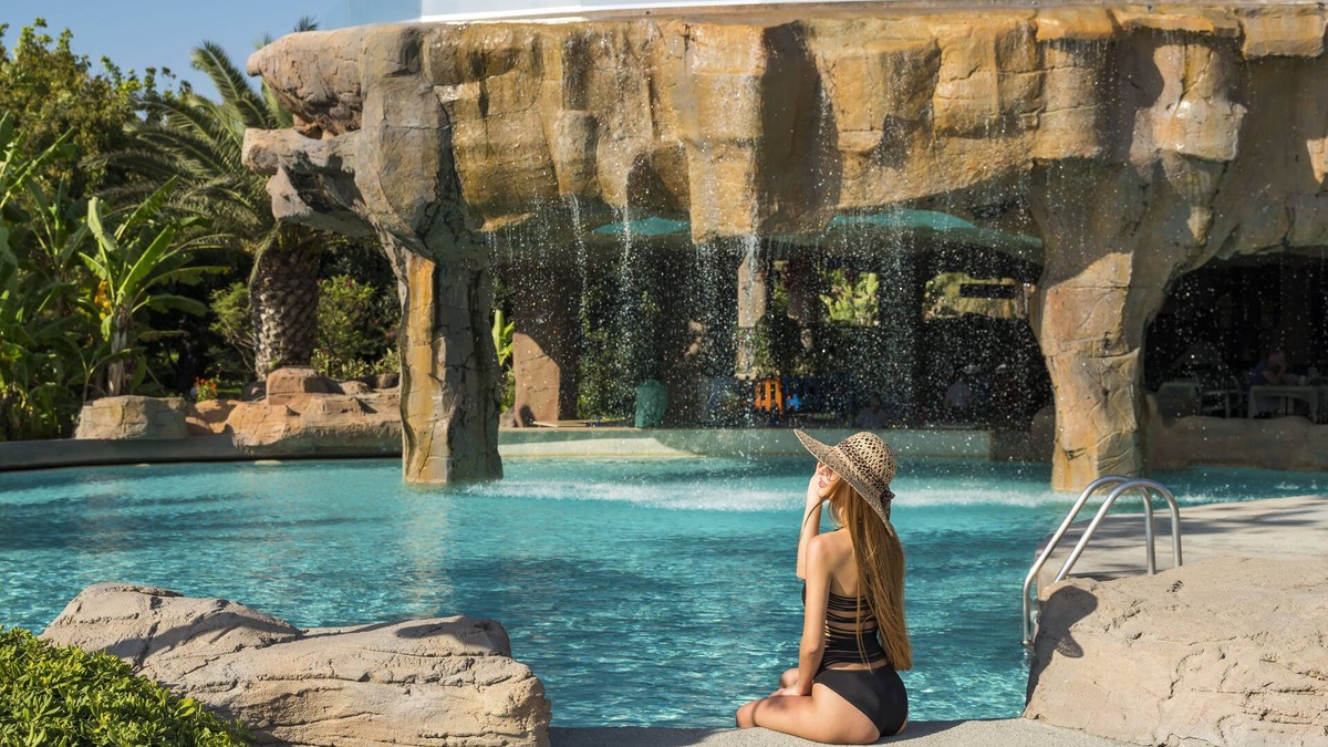 Kizilagac Resort | Starlight Resort Hotel - All Inclusive