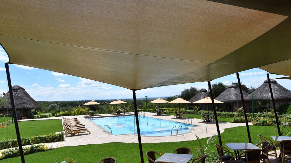 Machakos Hotel | Starling Bird Resort