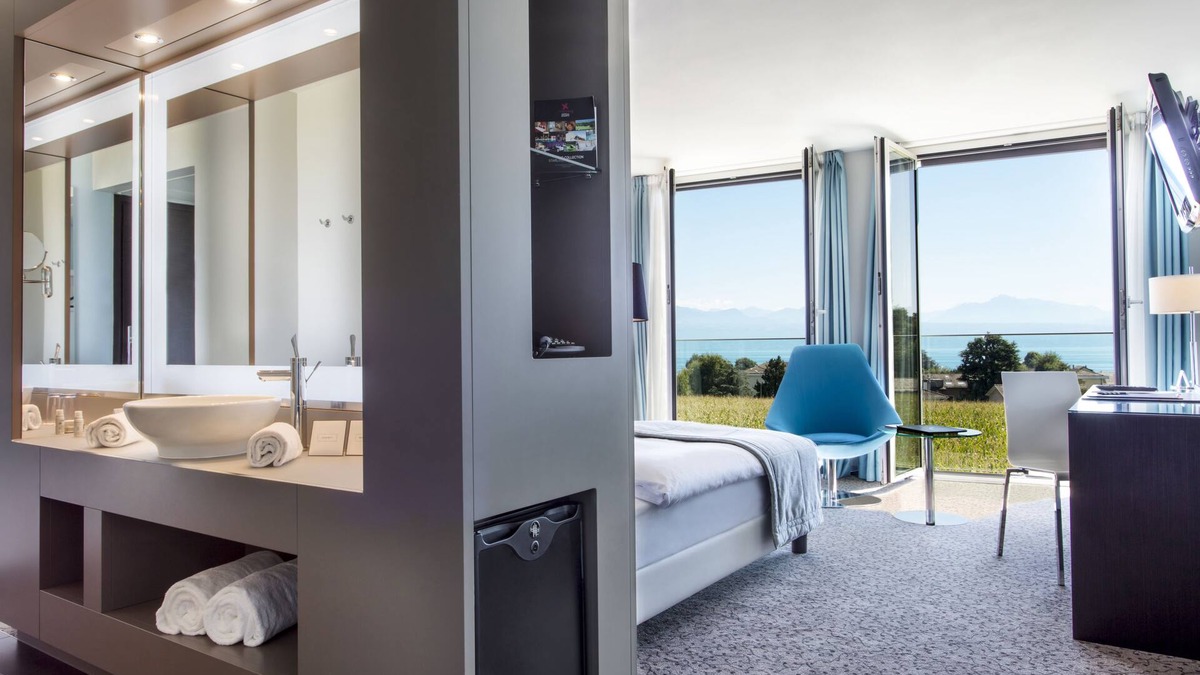 Saint-Sulpice Hotel | Starling Hotel Lausanne