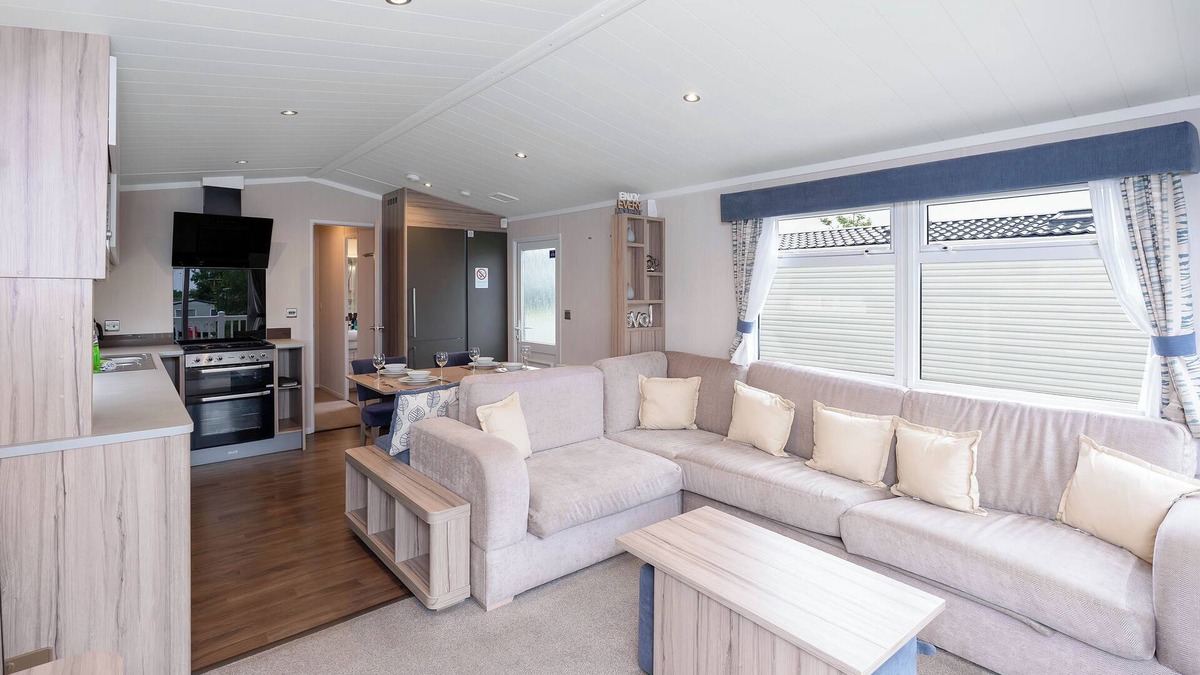 Prestonpans Apartment | Starlink WIFI - Havan Caravan Park