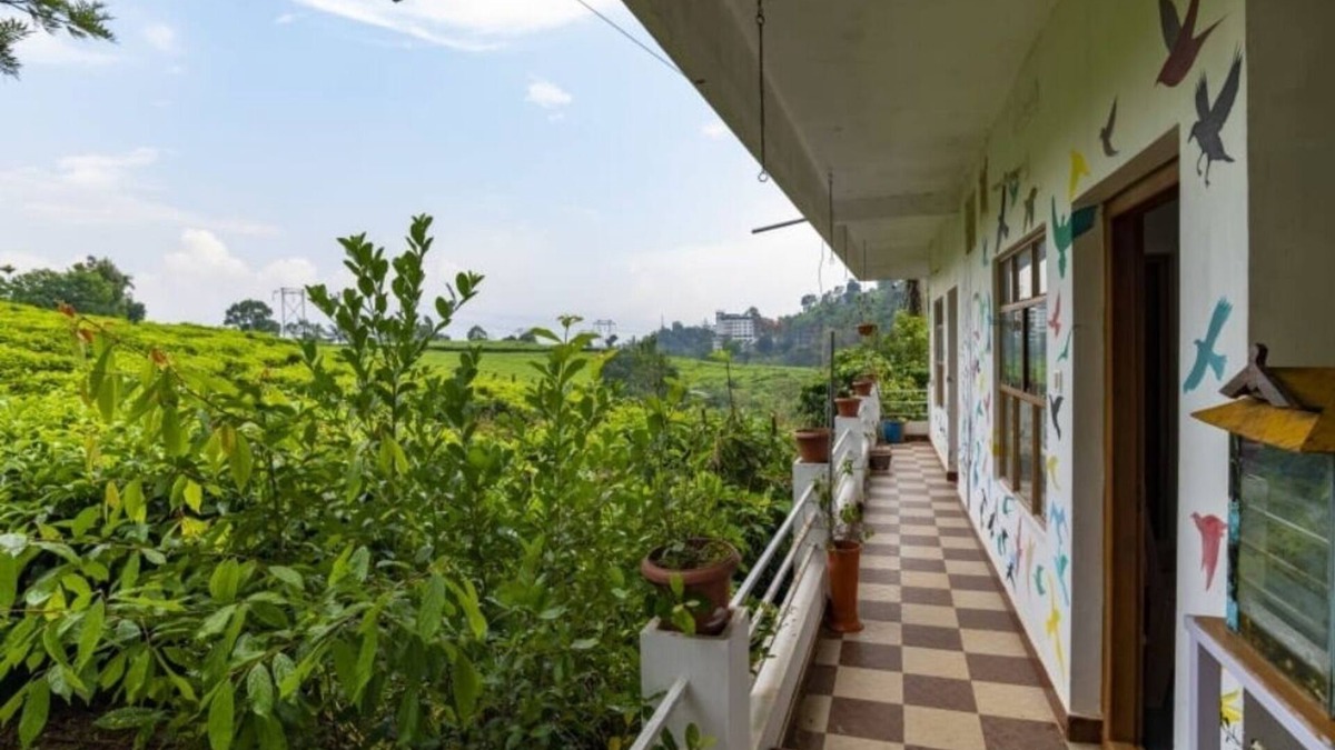 Chithirapuram Bed & Breakfast | Starlit holidays homes Chithirapuram near Munnar