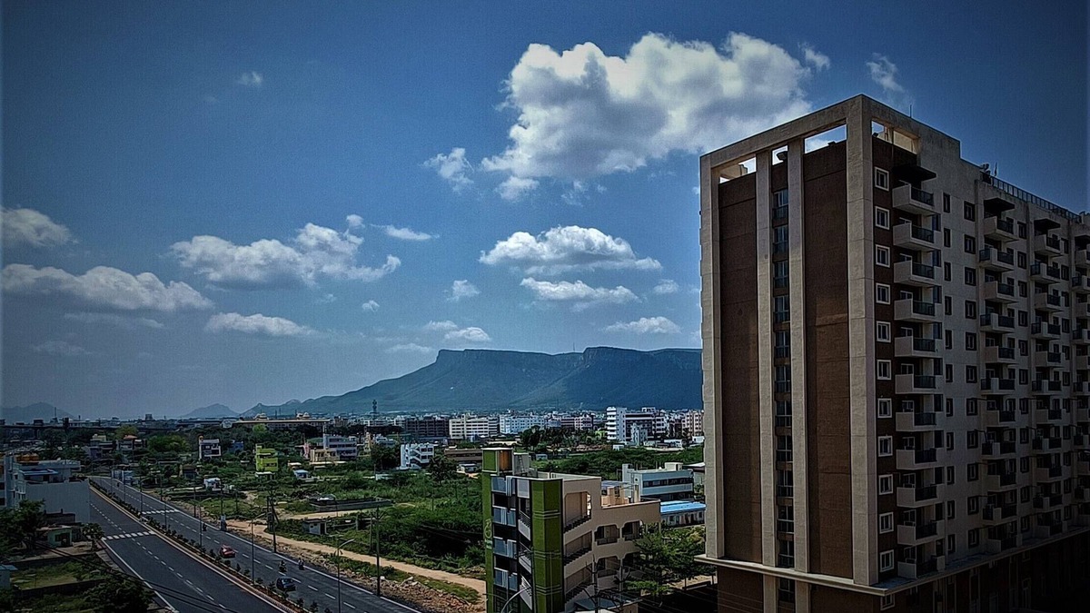 Tirupati Apartment | Starlit Suites Tirupati