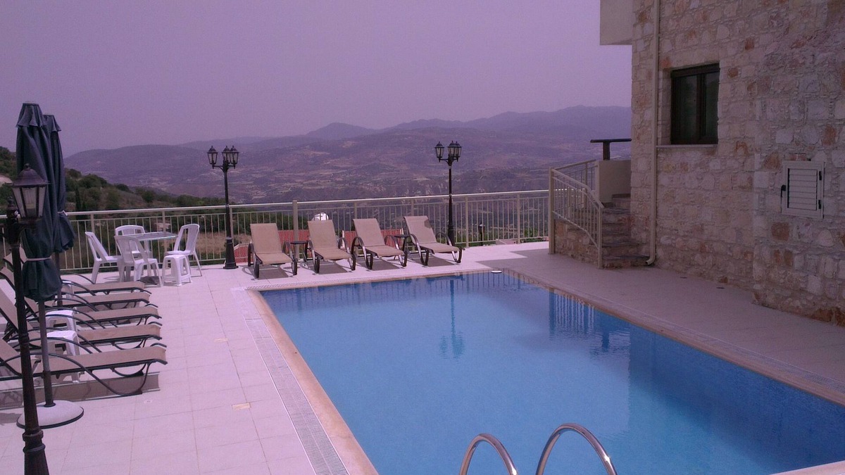 Theletra Villa | Starlit Villa is a lovely stone-built villa 360 m2 with a private swimming pool