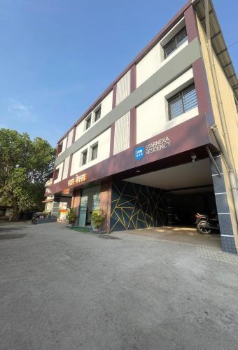 Ghansoli Hotel | StarNexa Residency
