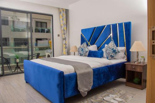 Kilimani Apartment | Staroot Residency 1 br In Kilimani Wood avenue