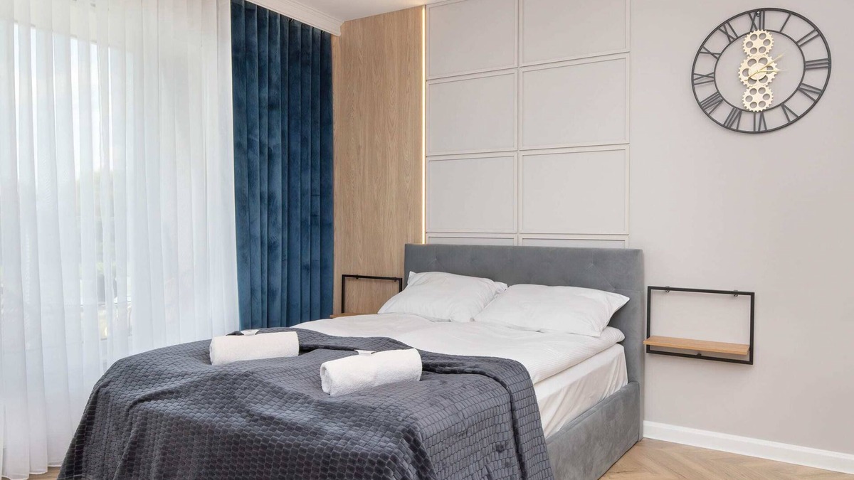Nowy Port Apartment | Starowiejska 93 | Comfortable Studio | Parking