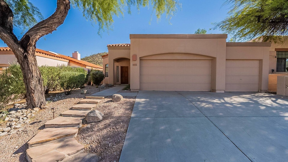 Starr Pass House | Starr Pass Desert Oasis