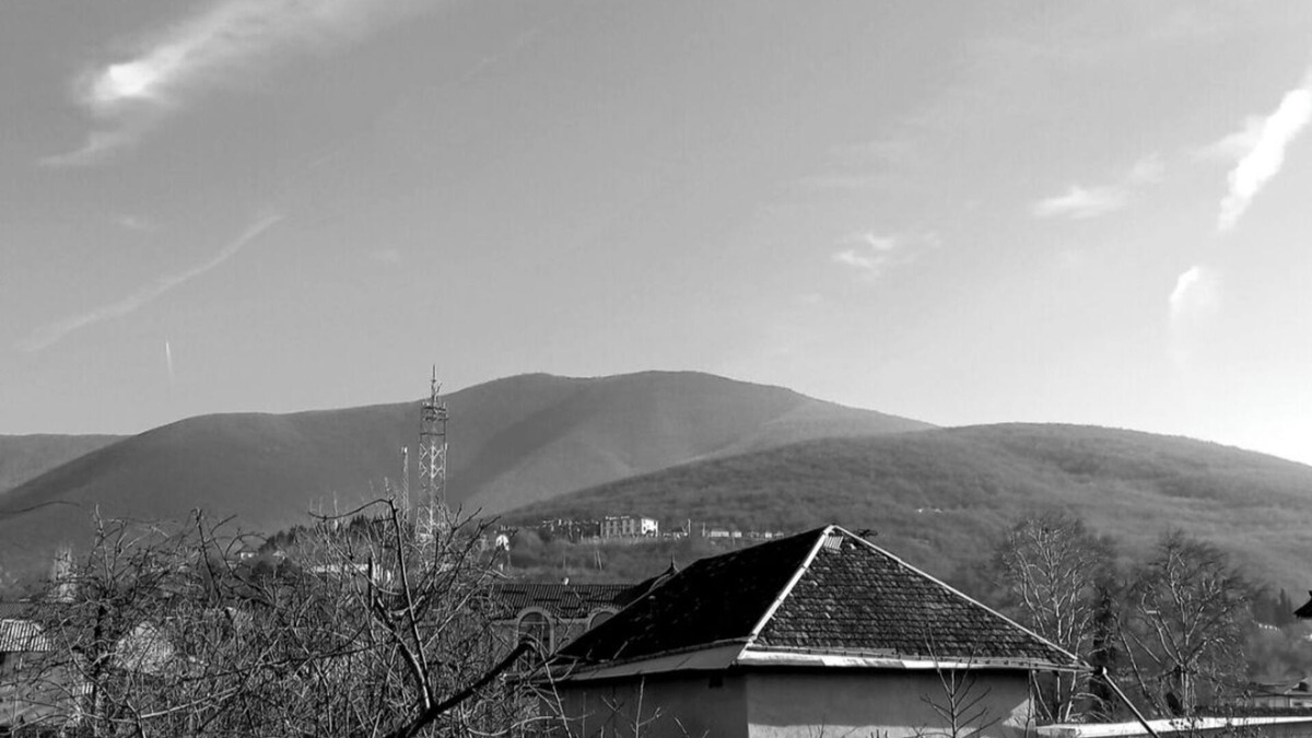 Sheki Apartment | Starry house in Sheki Wifi and parking