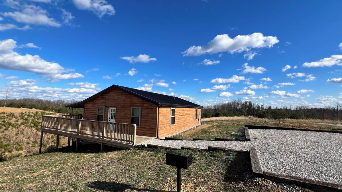 Rogers Cabin | Starry Night at Red River Gorge: Wi-Fi/Hot Tub