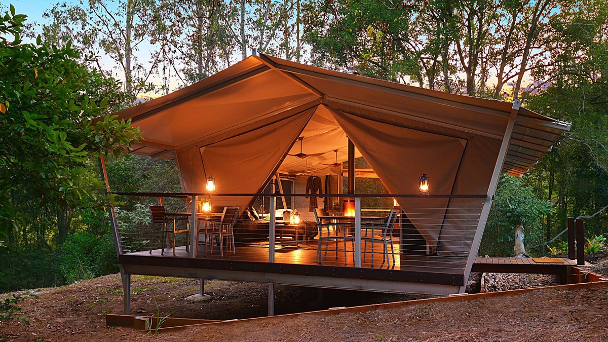 West Woombye RV Rental | Starry Nights Luxury Camping - OPENING SPECIAL