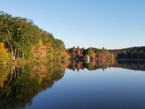 Otis Ski Chalet | Starry Skies, Sauna & Smores Your Fall Getaway