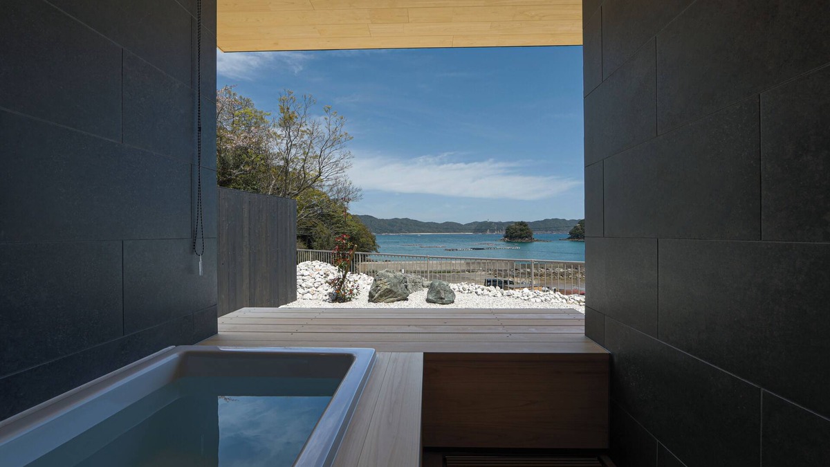 Toyo-cho House | Starry villa WANASA
