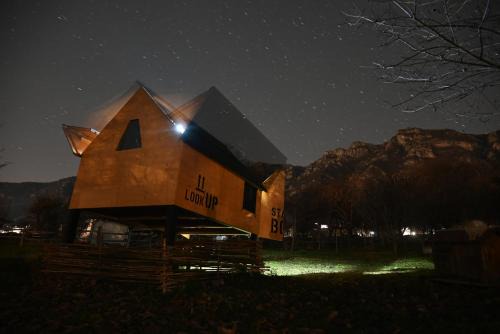 Envie Cabin | StarsBox La Montagna di Leonardo