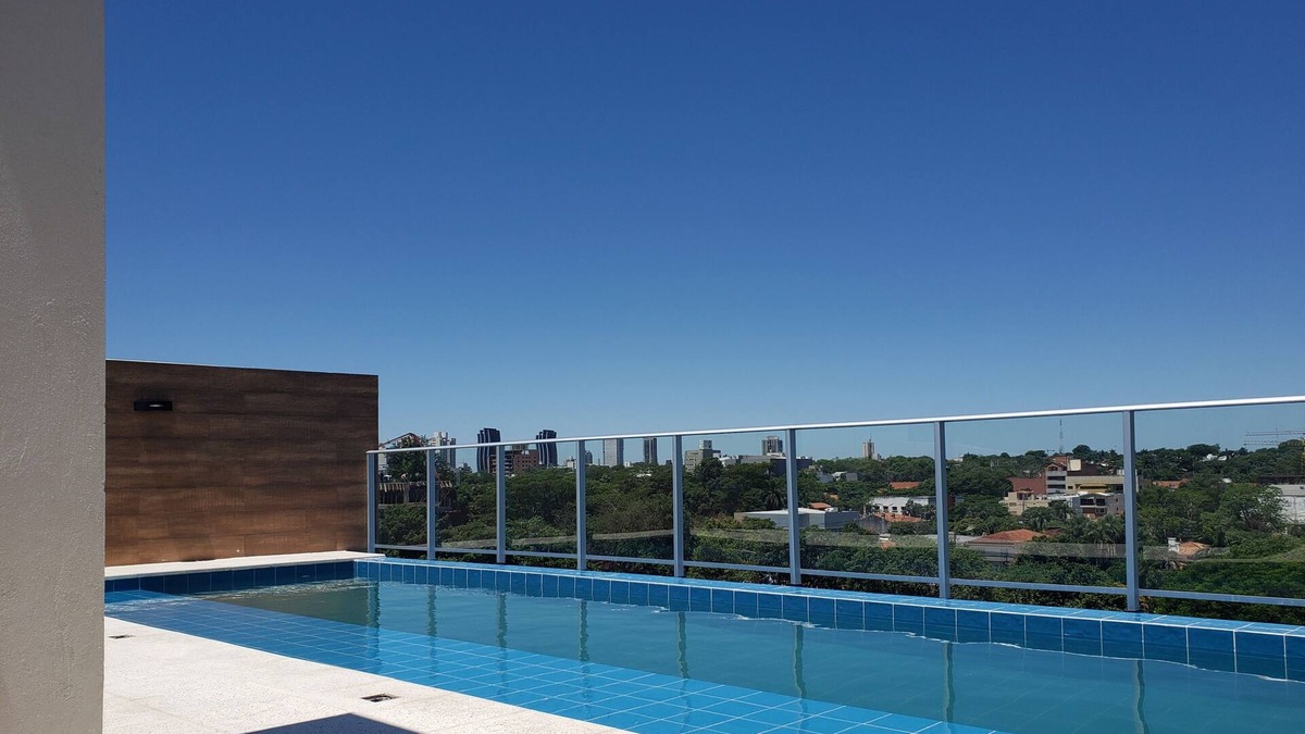 Asuncion Apartment | Start Villa Morra Rent Apartments