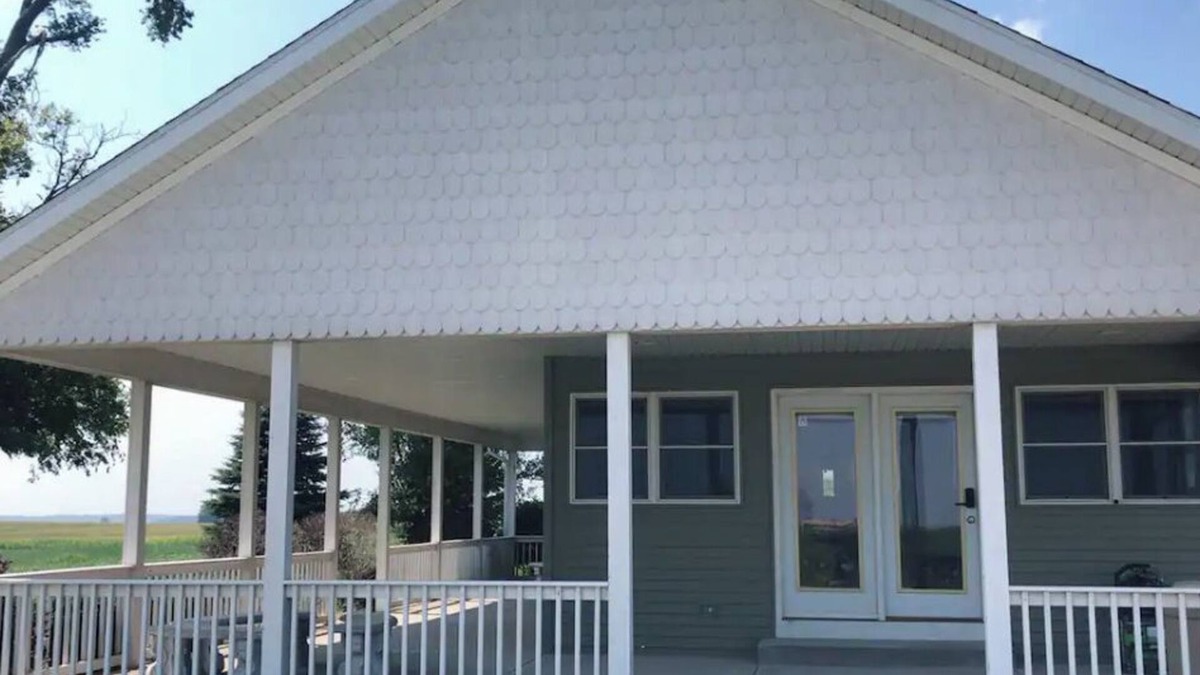 Oglesby Apartment | Starved rock area country ranch