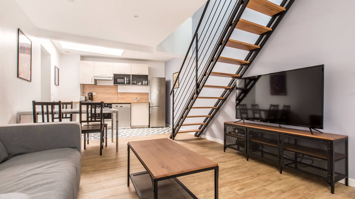 Tourcoing Apartment | Starwars. Pour un Voyage Tout Comfort