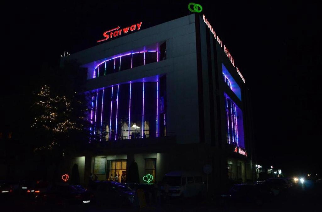Lankaran Hotel | Starway Hotel
