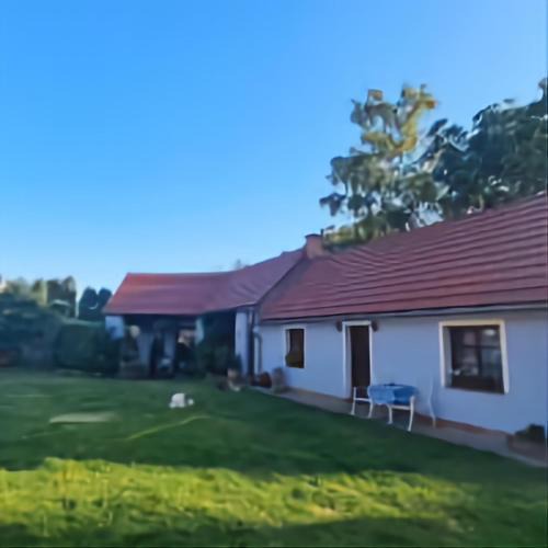 Zlebske Chvalovice House | Stateček plný zvířátek