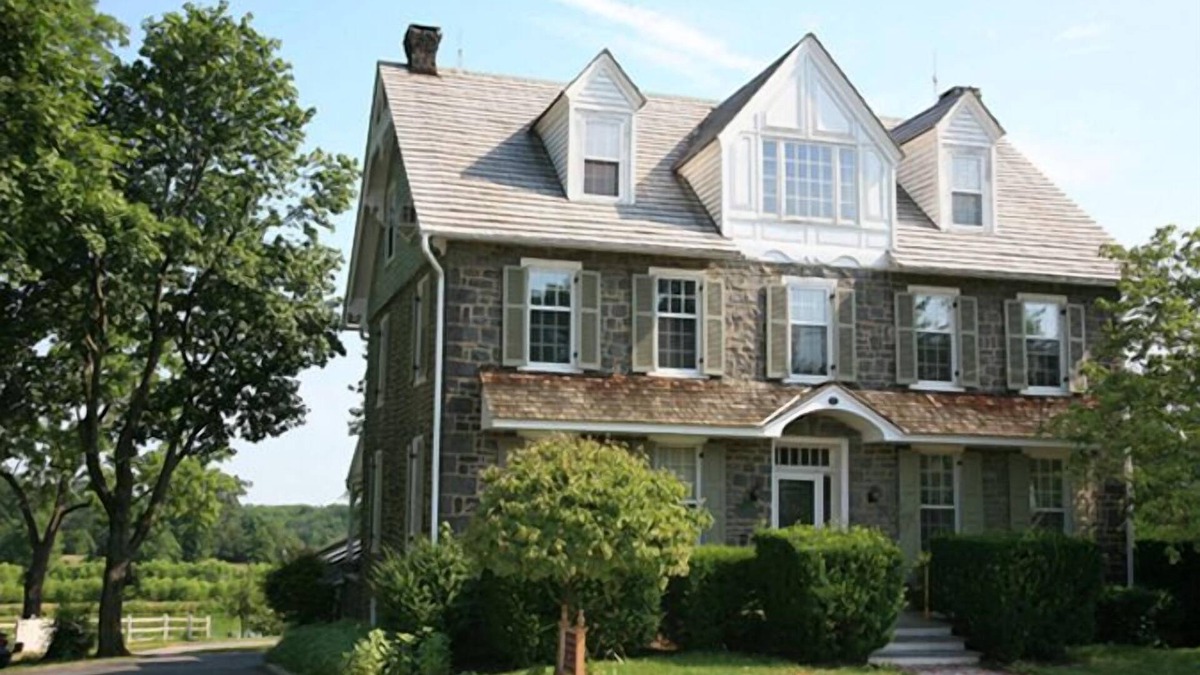Elverson House | State Game Lands & Cultural X-Road to American History