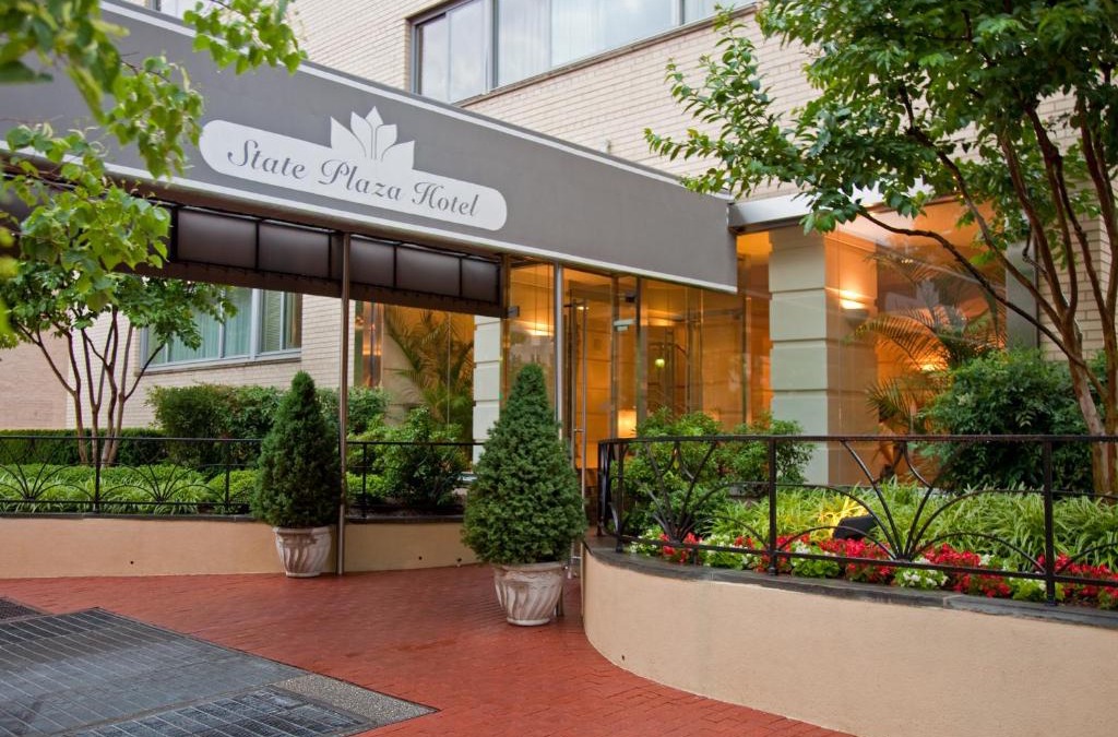 Foggy Bottom Hotel | State Plaza Hotel