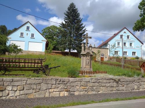 Machov House | Statek Bílý Dvůr