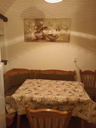 Malenice Apartment | Statek Straňovice Apartmán 2 velký