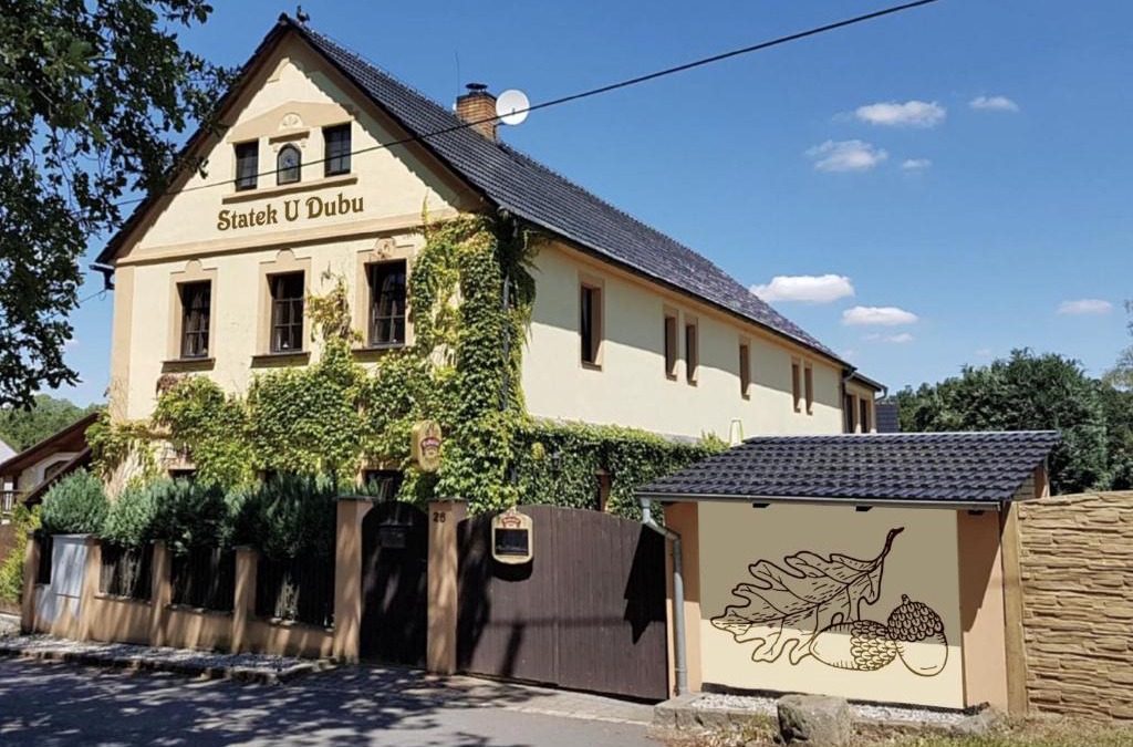 Svojetin House | Statek U Dubu