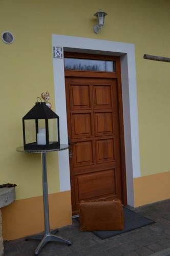 Trebechovice pod Orebem House | Statek u Kynosů - Apartmá u kohoutka