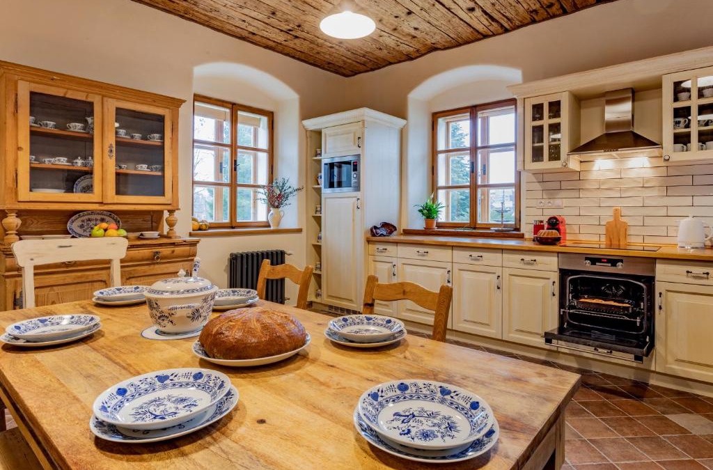 Nove Chalupy Apartment | Statek U Medvěda