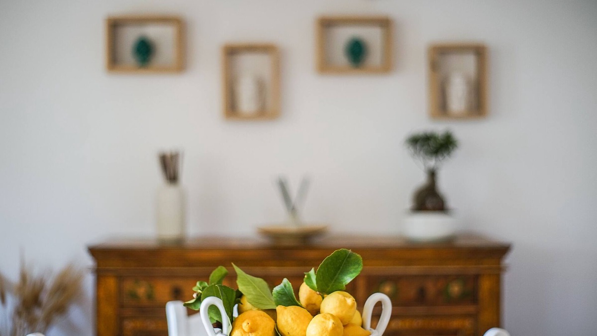 Sant'Ambrogio Apartment | Stately home with private garden- Cefalù S.Ambrogio
