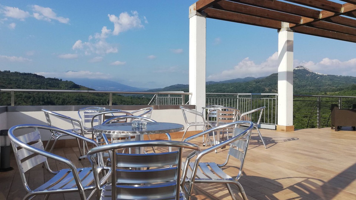 Celle di Bulgheria Hotel | Statera Hotel Village